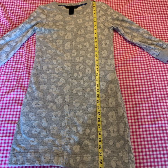 Marc By Marc Jacobs Sweatshirt Dress - Picture 6 of 6